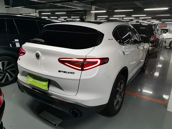 Фото 7 - Alfa Romeo Stelvio