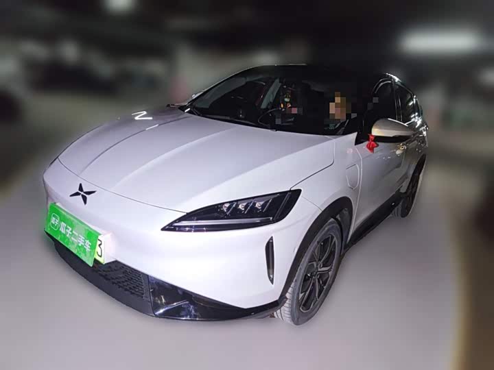 Фото 1 - XPeng G3