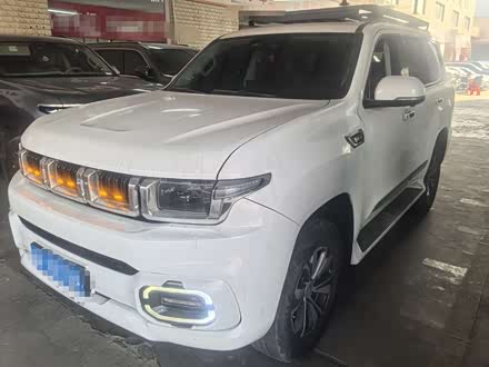 Фото 1 - BAIC Beijing BJ60