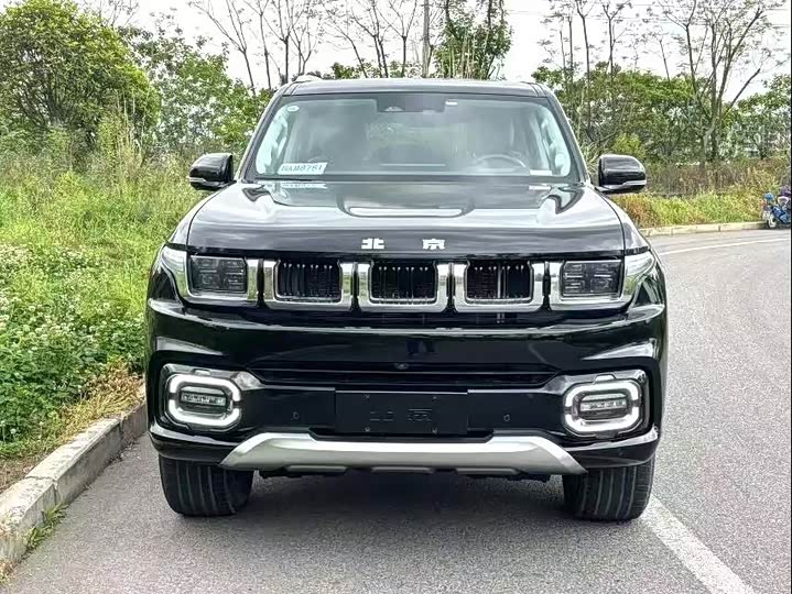 Фото 2 - BAIC Beijing BJ60