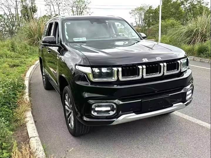 Фото 3 - BAIC Beijing BJ60