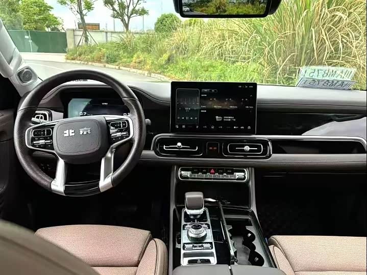 Фото 4 - BAIC Beijing BJ60