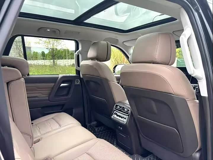 Фото 5 - BAIC Beijing BJ60