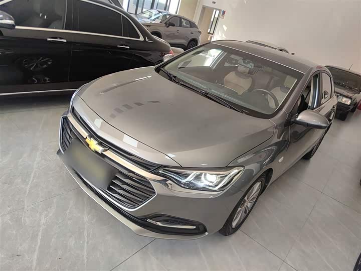 Фото 2 - Chevrolet Monza