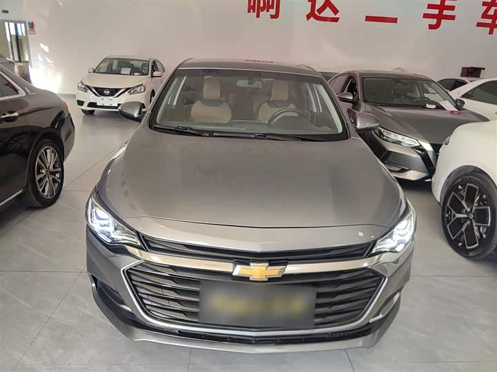 Фото 3 - Chevrolet Monza