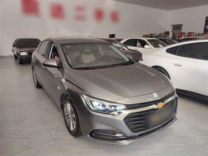 Фото 4 - Chevrolet Monza