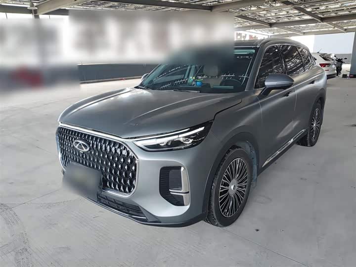 Фото 2 - Chery Tiggo 8L