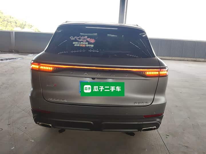 Фото 6 - Chery Tiggo 8L