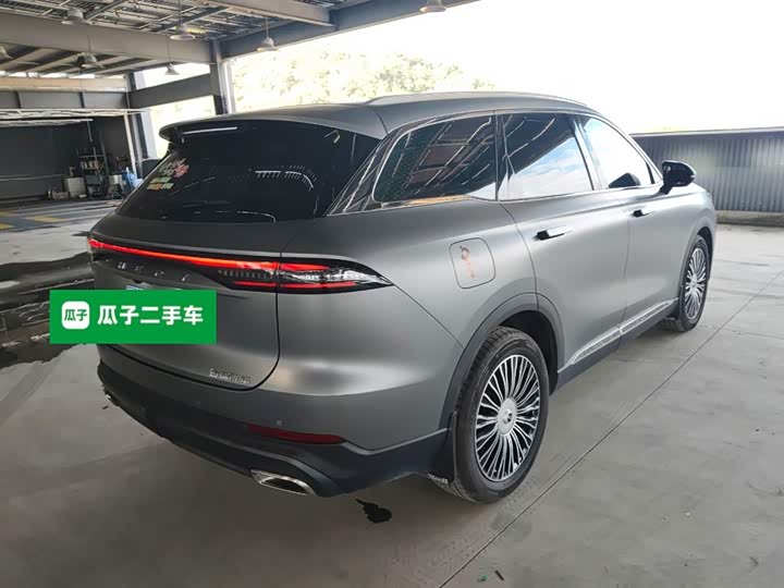 Фото 7 - Chery Tiggo 8L