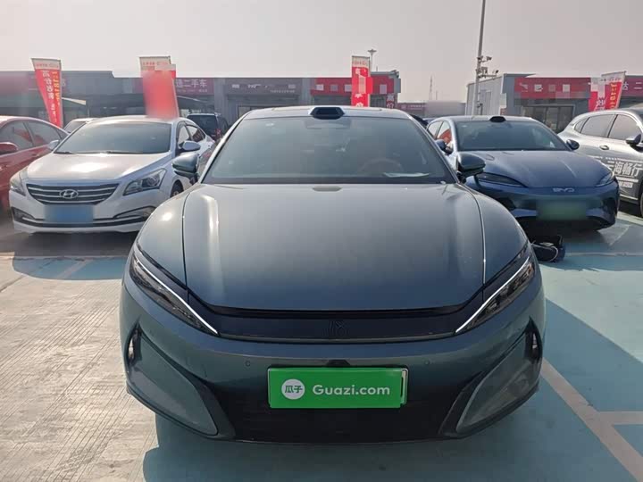 Фото 3 - BYD Han L