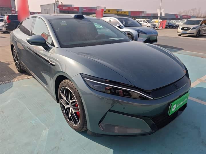 Фото 4 - BYD Han L