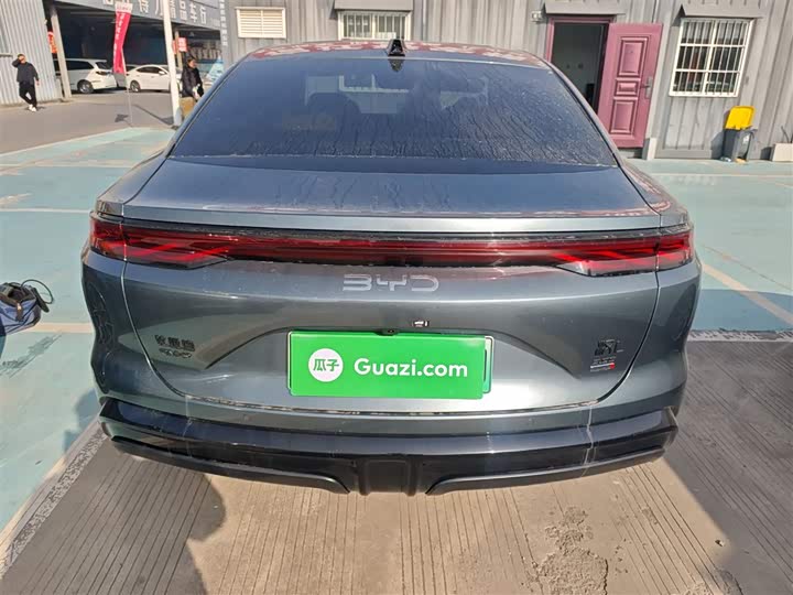 Фото 6 - BYD Han L