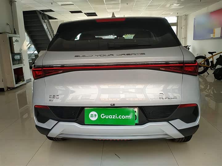 Фото 6 - BYD Yuan Plus