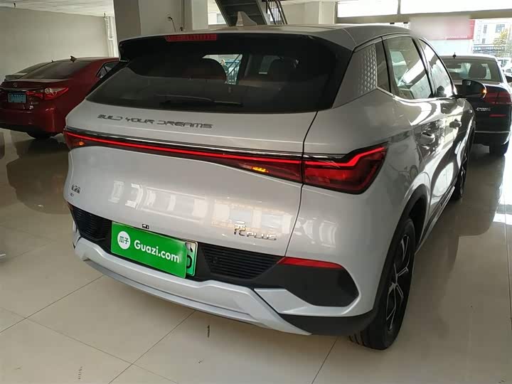 Фото 7 - BYD Yuan Plus