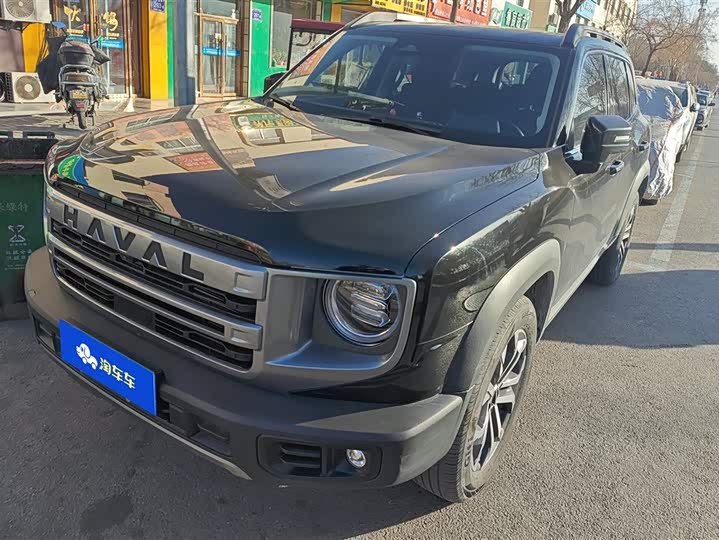 Фото 1 - Haval Dargo