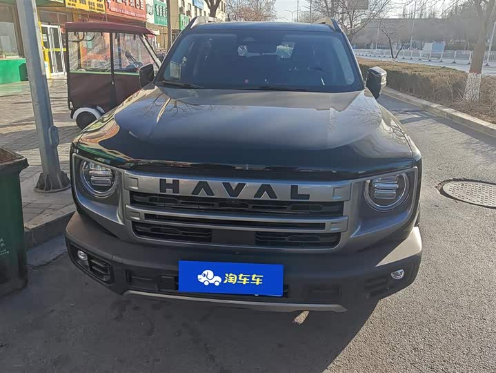 Фото 2 - Haval Dargo
