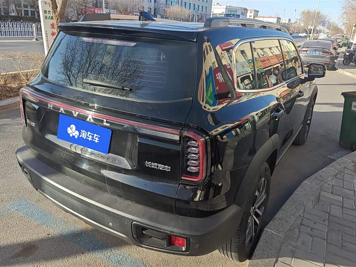 Фото 3 - Haval Dargo