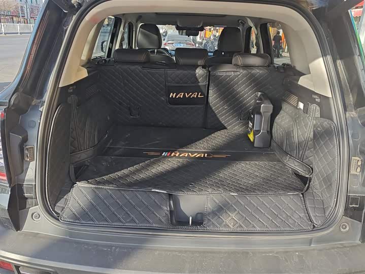 Фото 4 - Haval Dargo