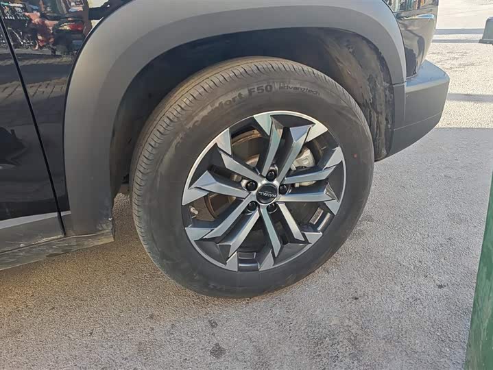 Фото 6 - Haval Dargo