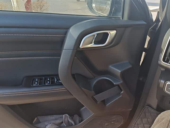 Фото 7 - Haval Dargo