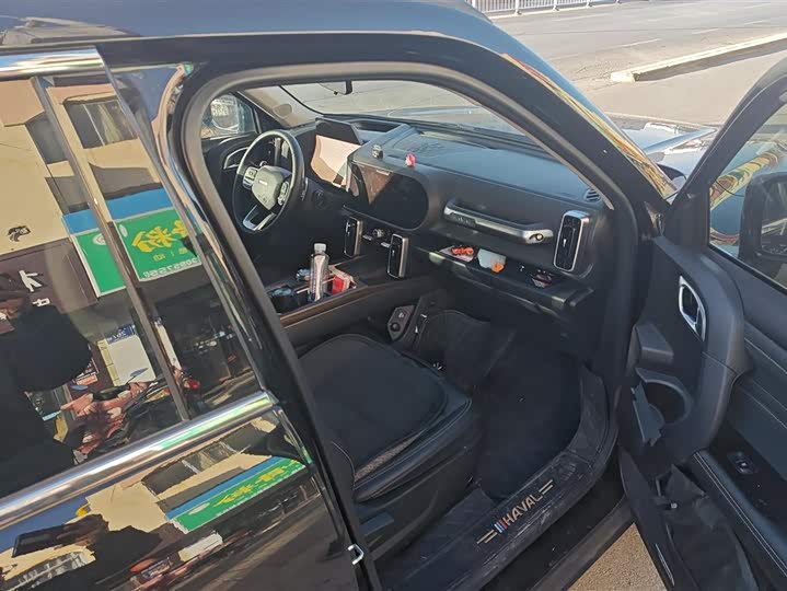 Фото 8 - Haval Dargo