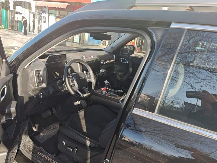 Фото 9 - Haval Dargo