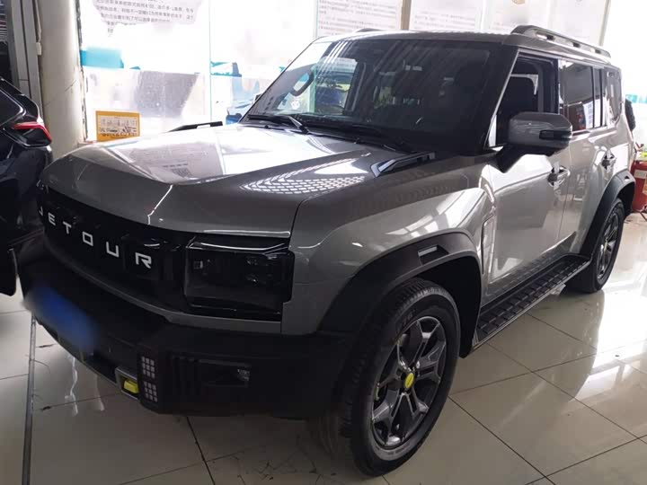 Фото 2 - Jetour T2