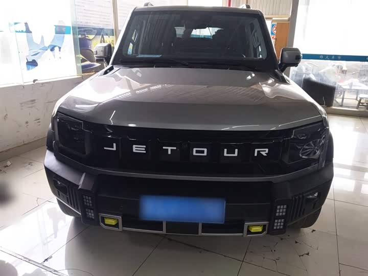 Фото 3 - Jetour T2