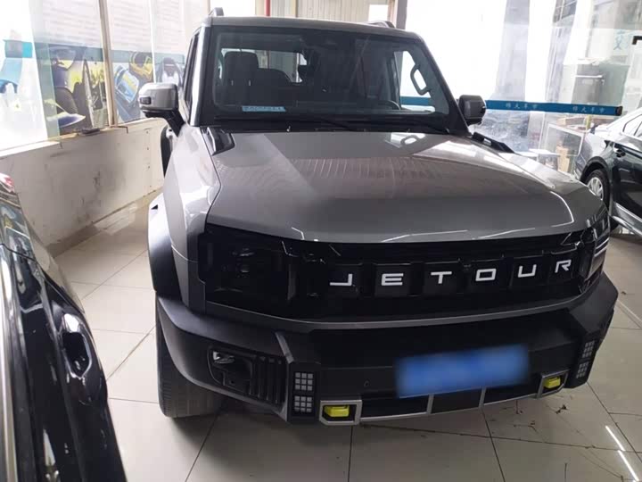 Фото 4 - Jetour T2