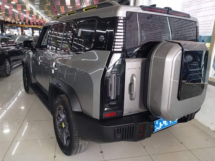 Фото 5 - Jetour T2