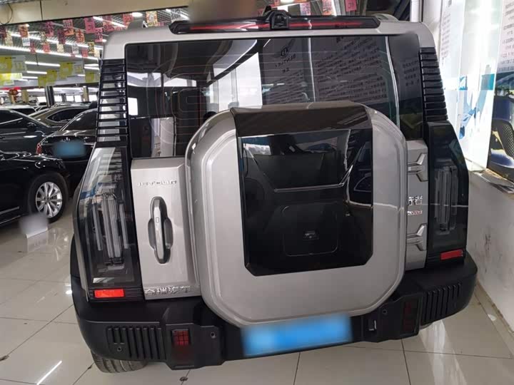 Фото 6 - Jetour T2