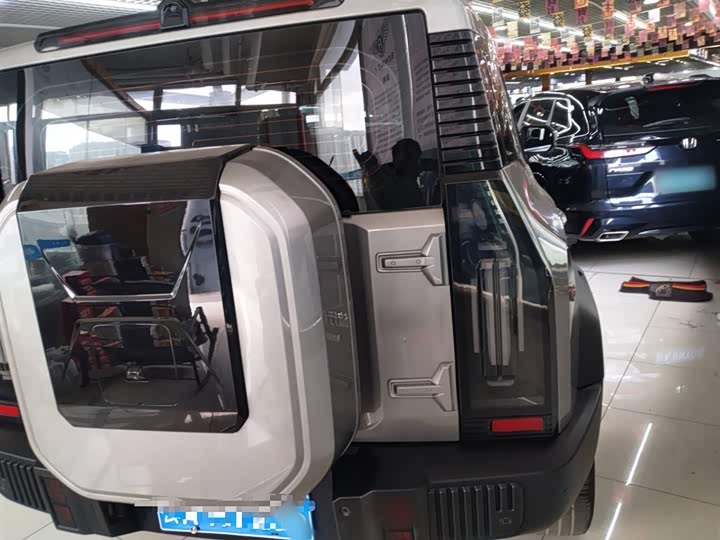 Фото 7 - Jetour T2