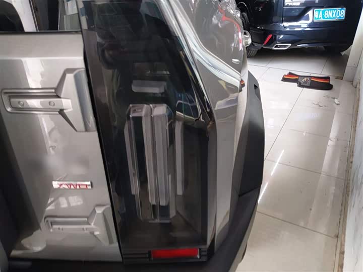 Фото 8 - Jetour T2