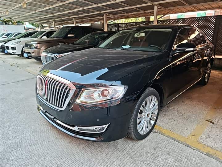 Фото 2 - Hongqi H7