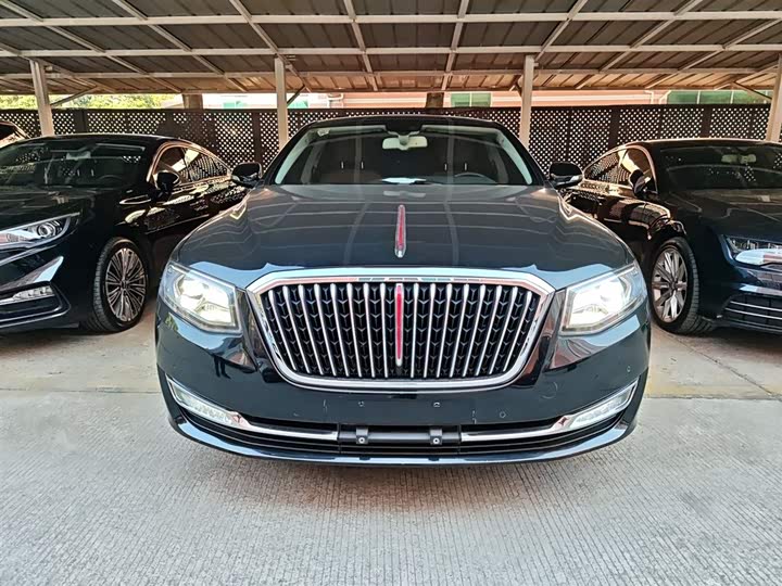 Фото 3 - Hongqi H7