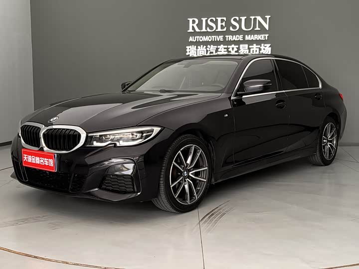 Фото 1 - BMW 3 Series