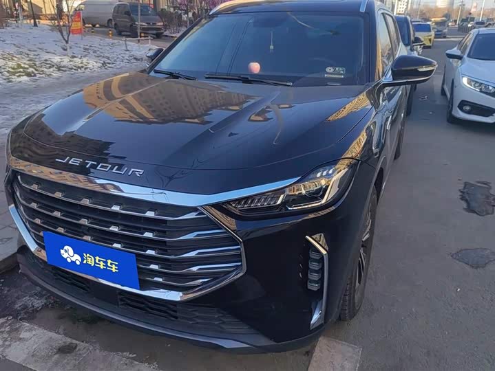 Фото 1 - Jetour X70 Plus