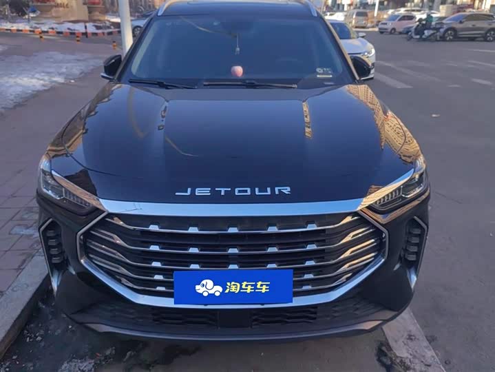 Фото 2 - Jetour X70 Plus