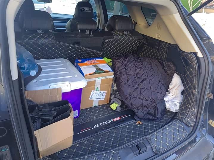 Фото 4 - Jetour X70 Plus