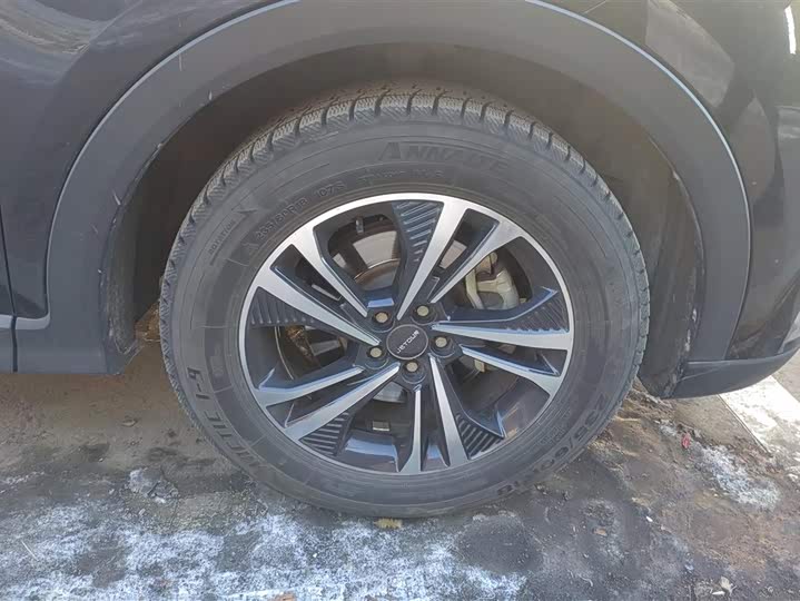 Фото 6 - Jetour X70 Plus