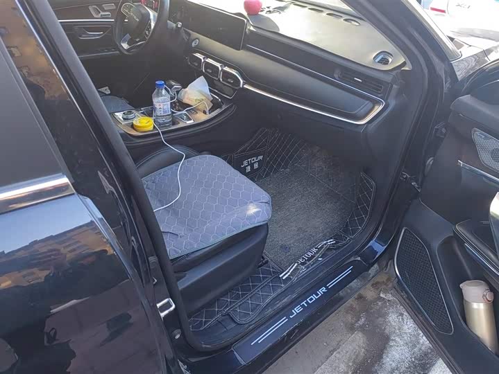 Фото 8 - Jetour X70 Plus