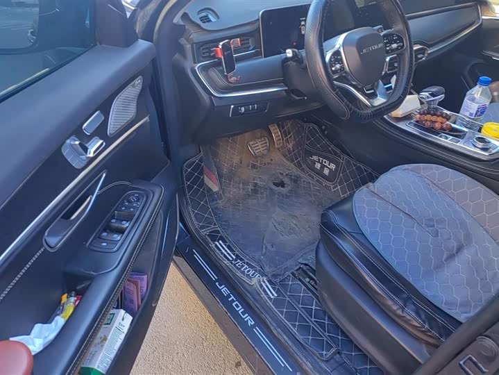 Фото 9 - Jetour X70 Plus