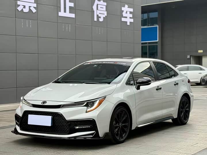 Фото 1 - Toyota Levin