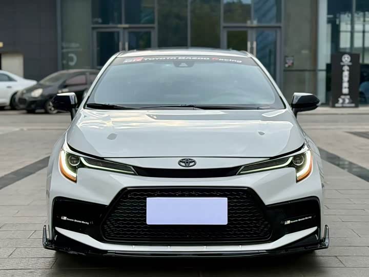 Фото 2 - Toyota Levin