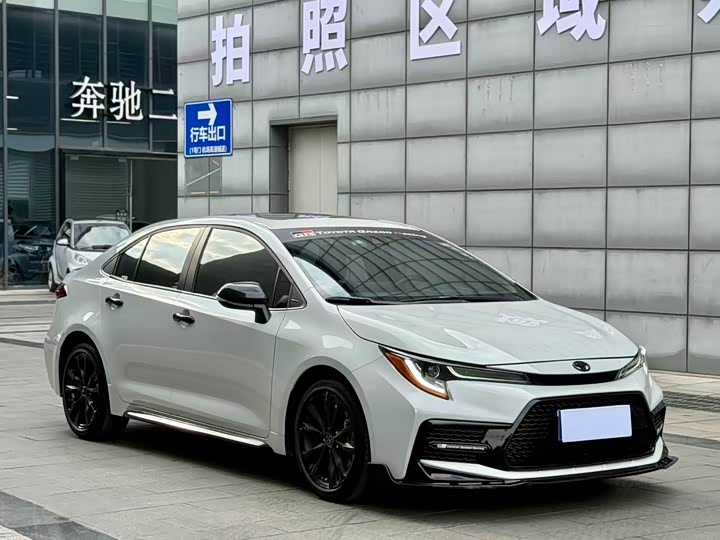 Фото 3 - Toyota Levin