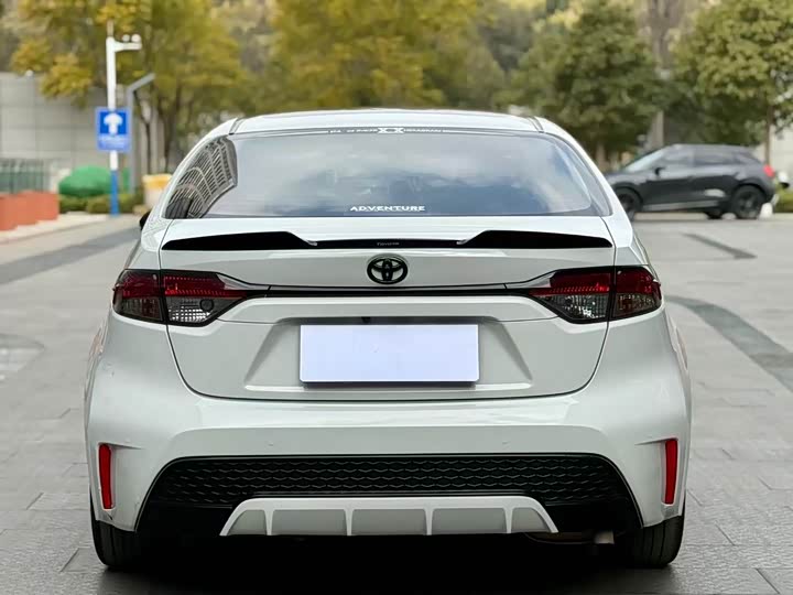 Фото 6 - Toyota Levin