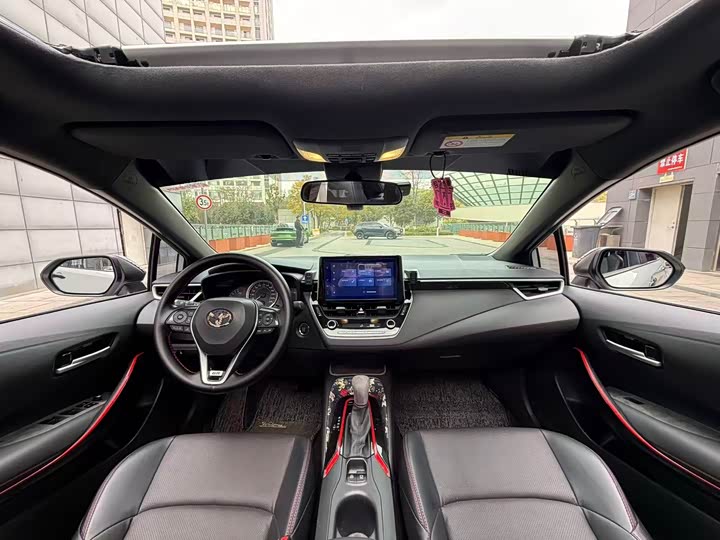 Фото 8 - Toyota Levin