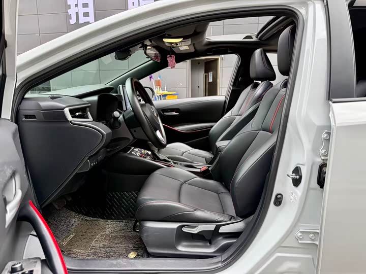 Фото 9 - Toyota Levin