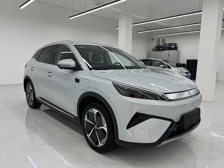 Фото 3 - BYD Yuan Plus