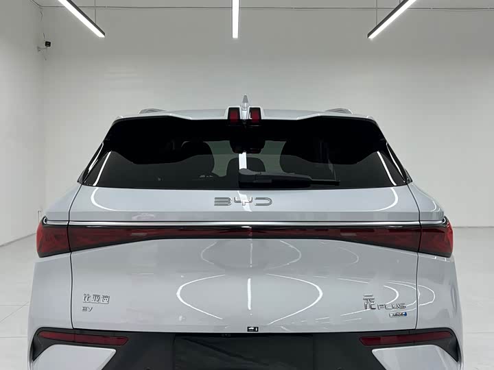 Фото 5 - BYD Yuan Plus